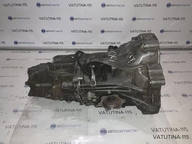 Коробка переключения передач 012300050TX VAG