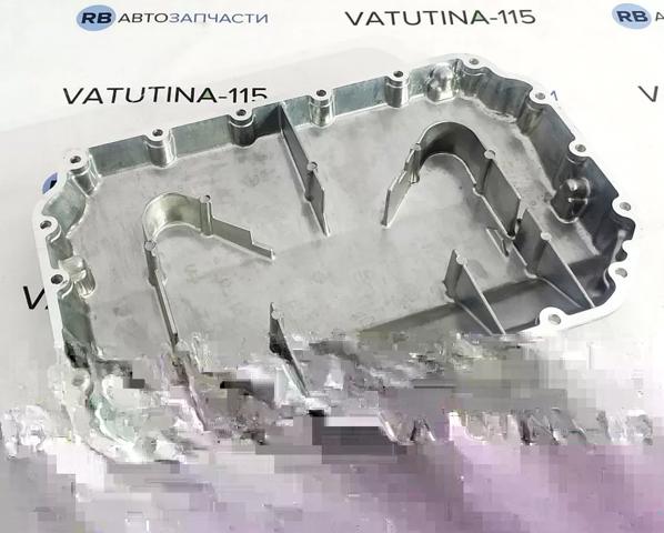 0216000013477P 4MAX Поддон масляный картера двигателя купить в Кривой Рог