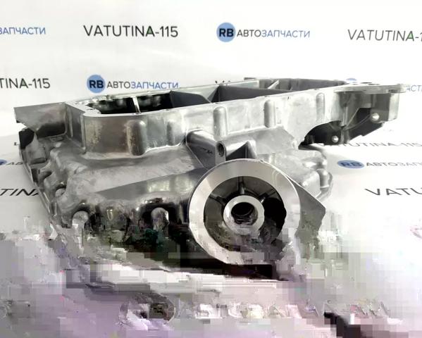 Поддон маслянный картера двигателя, верхняя часть 0216000014477P 4MAX