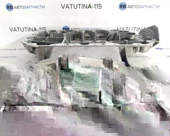 0216000014477P 4MAX Поддон масляный картера двигателя, верхняя часть купить в Каменское