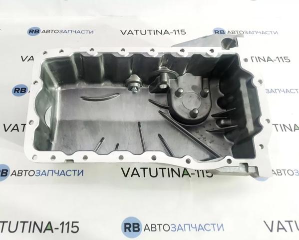 0216000015477P 4MAX Поддон масляный картера двигателя купить в Павлоград