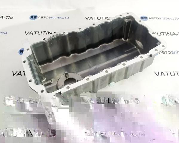 0216009523470P 4MAX Поддон двигателя купить в Черновцы