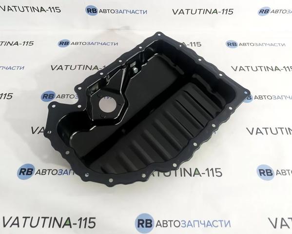 4MAX 0216009524476P Поддон масляный картера двигателя, нижняя часть в наличии Киев