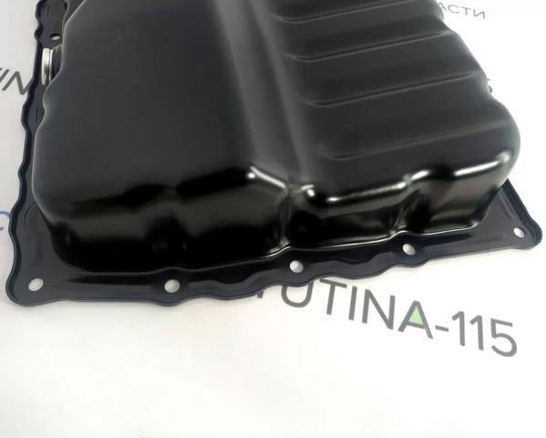 0216009524476P 4MAX Поддон масляный картера двигателя, нижняя часть купить в Тернополь