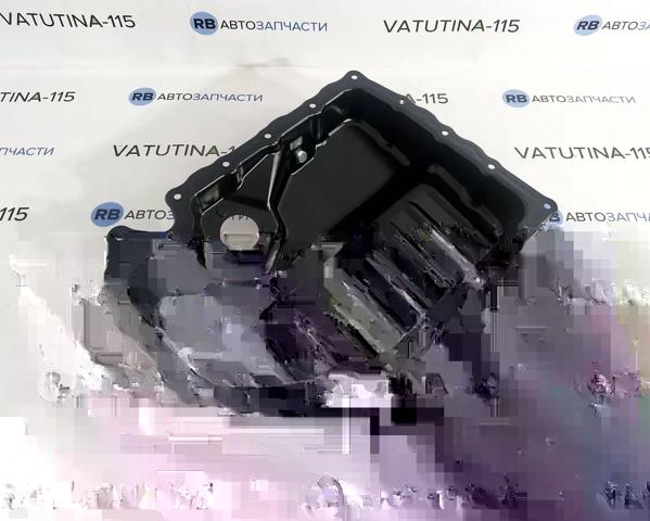 0216009524476P 4MAX Поддон масляный картера двигателя, нижняя часть купить в Сумы
