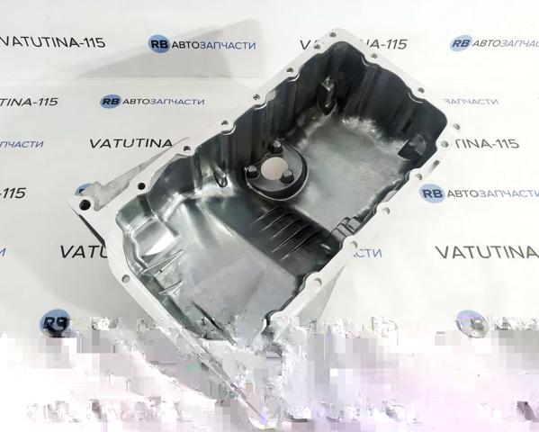 0216009539473P 4MAX Поддон масляный картера двигателя купить в Сумы