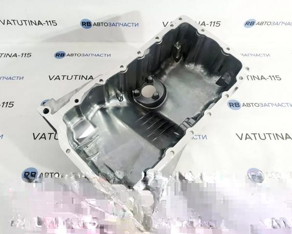 4MAX 0216009539473P Поддон масляный картера двигателя в наличии Каменское