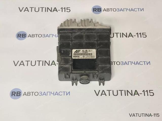 ЭБУ двигателем 021906256P VAG