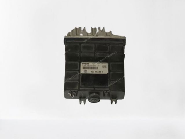 VAG 021906256Q Модуль управления (ЭБУ) двигателем в наличии Ровно