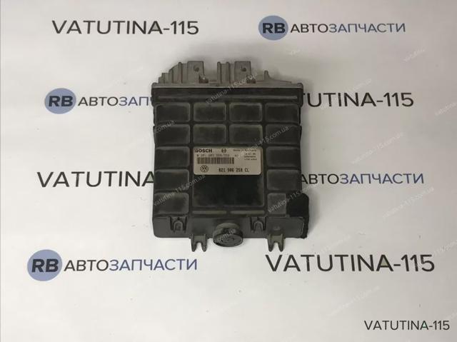 021906258CL Блок управления двигателем купить Полтава