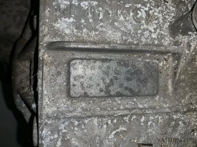 АКПП в сборе 02E300058N VAG