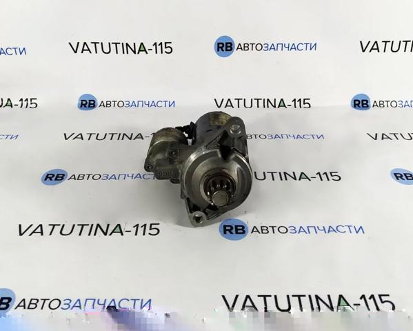 VAG 02E911023SX Стартер в наличии Днепр
