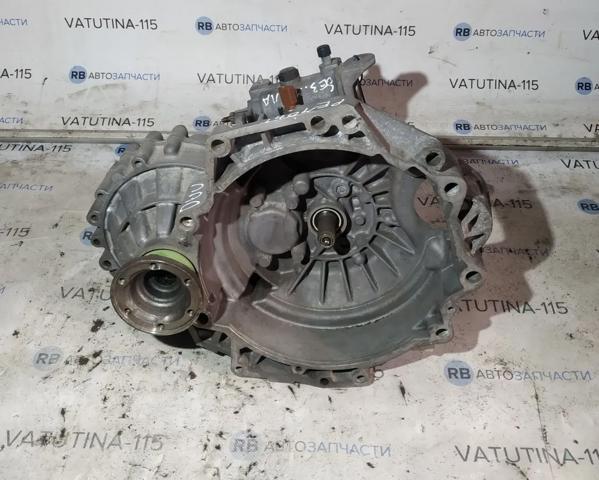 Ручная коробка передач 02K300049CX VAG