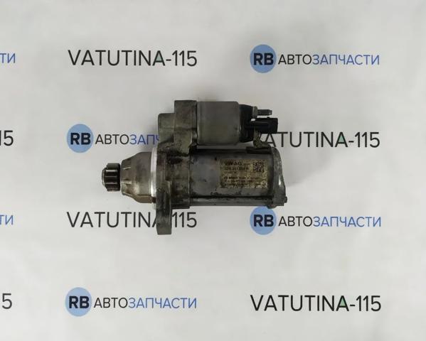 02M911021H Стартер купить Харьков