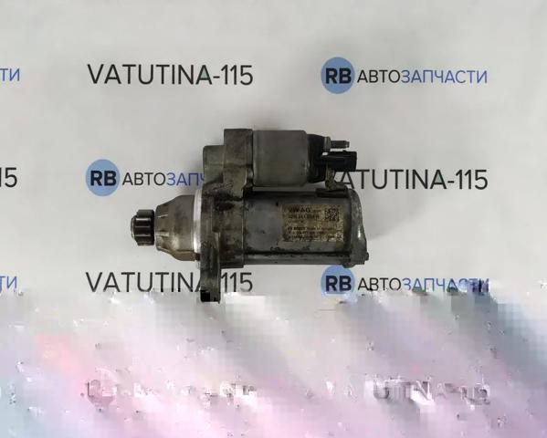 VAG 02M911021H Стартер в наличии Киев
