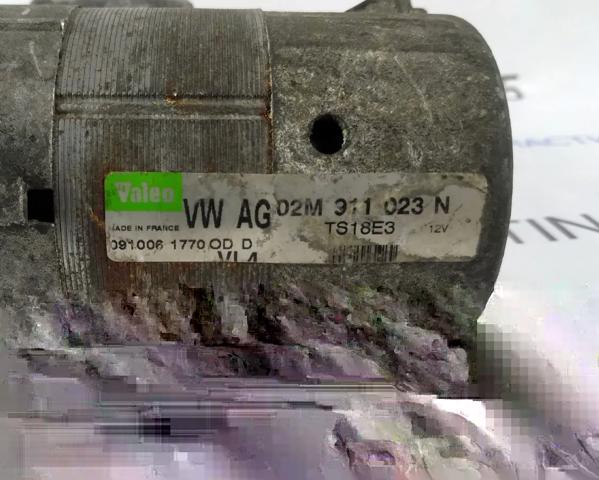 VAG 02M911023 Стартер в наличии Хмельницкий