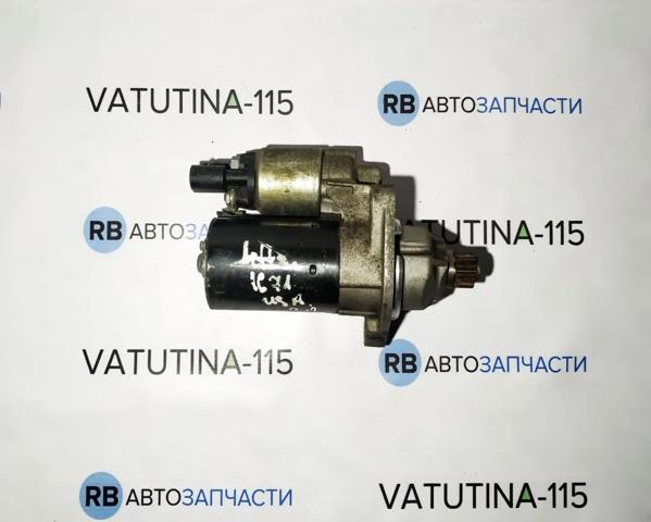 VAG 02M911023G Стартер в наличии Житомир