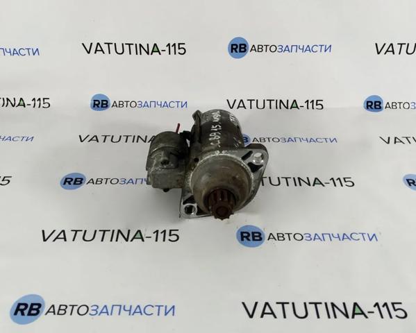 Стартер двигателя 02M911023P VAG