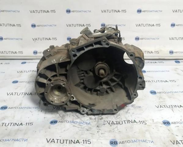 Коробка передач в сборе с главной передачей и дифференциалом 02Q300047B VAG