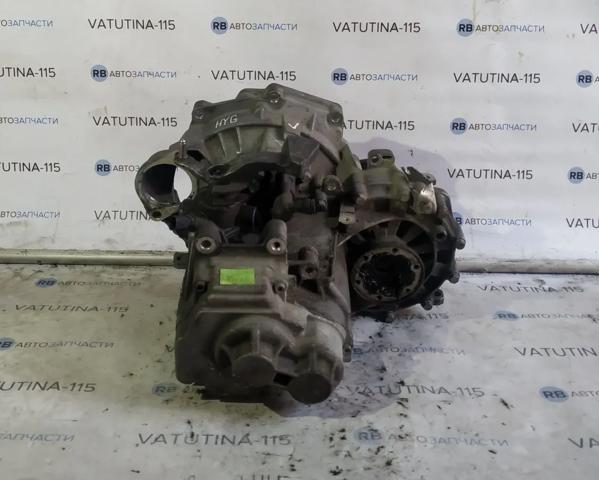 Коробка скоростей механика 02S300046GX VAG