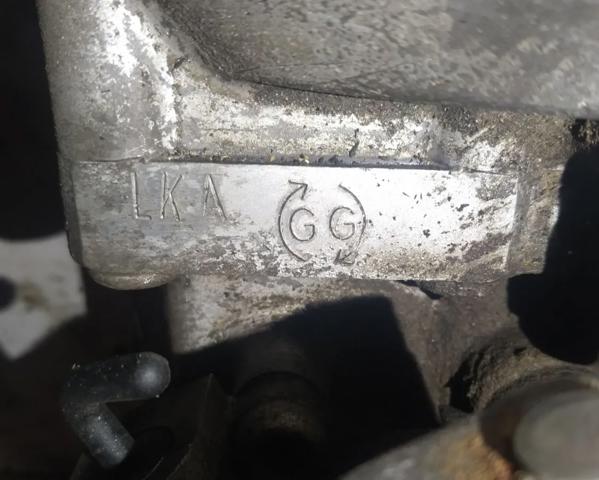 Механическая коробка переключения передач 02S300046RX VAG