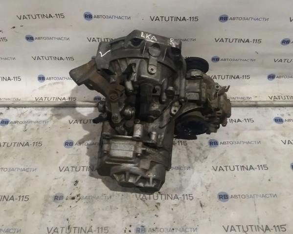 02S300046RX КПП в сборе (механическая коробка передач) купить Черкассы