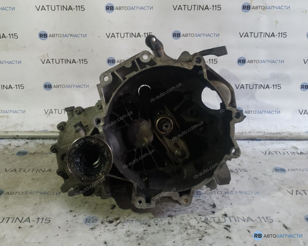 КПП 02T300020C VAG