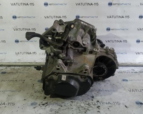 VAG 02T300020C КПП в сборе (механическая коробка передач) в наличии Каменское