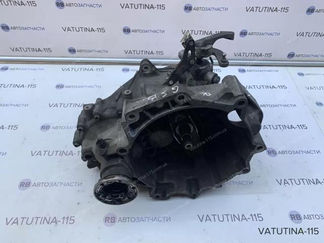 Коробка передач 02T300057GX VAG