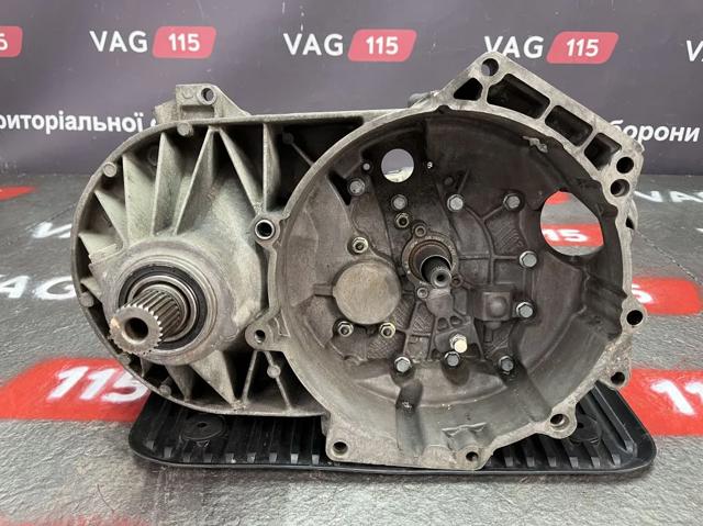 02Z300046DX VAG КПП купить в Ужгород