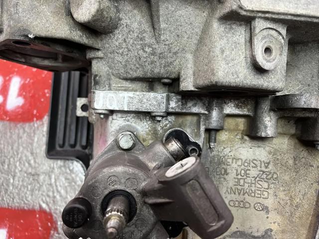 02Z300046DX КПП в сборе (механическая коробка передач) купить Днепр