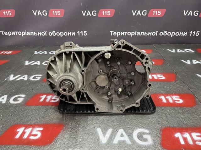02Z300046DX КПП в сборе (механическая коробка передач) купить Ирпень