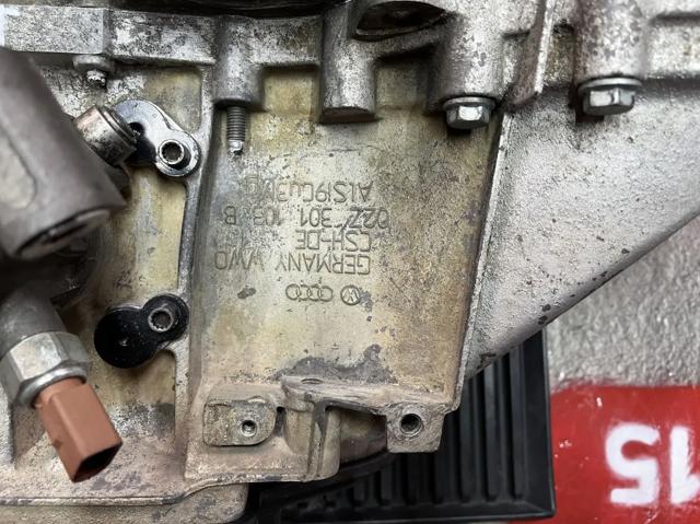 VAG 02Z300046DX КПП в наличии Черкассы