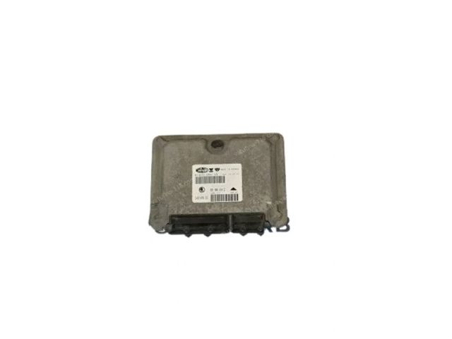 Компьютер двигателя 032906014E VAG