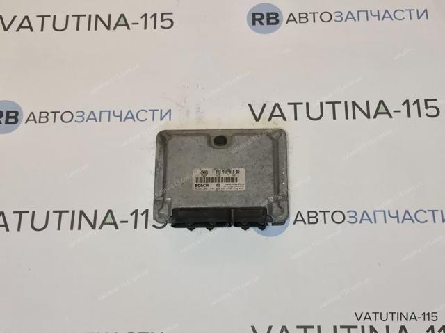 Мозги двигателя 038906018BQ VAG