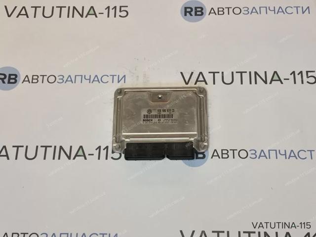 ЭБУ двигателем 038906019CD VAG