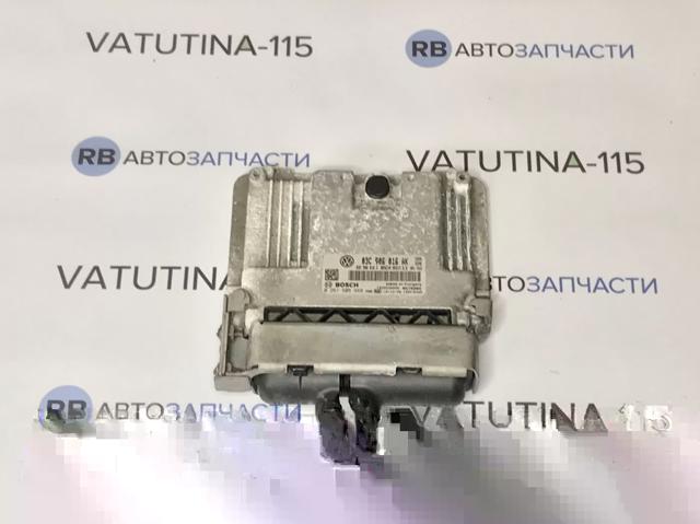 03C906016AK VAG Модуль управления (ЭБУ) двигателем купить в Житомир