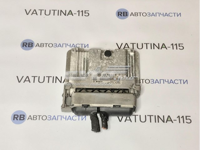 03C906016AK VAG Модуль управления (ЭБУ) двигателем купить в Каменское
