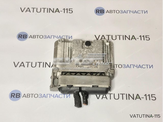 03C906016AK VAG Блок управления двигателем купить в Николаев
