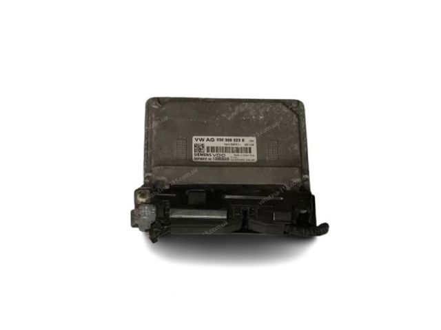 Модуль управления двигателем 03E906023B VAG
