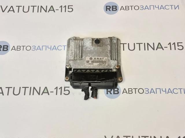 03G906021QT VAG Блок управления двигателем купить в Черновцы