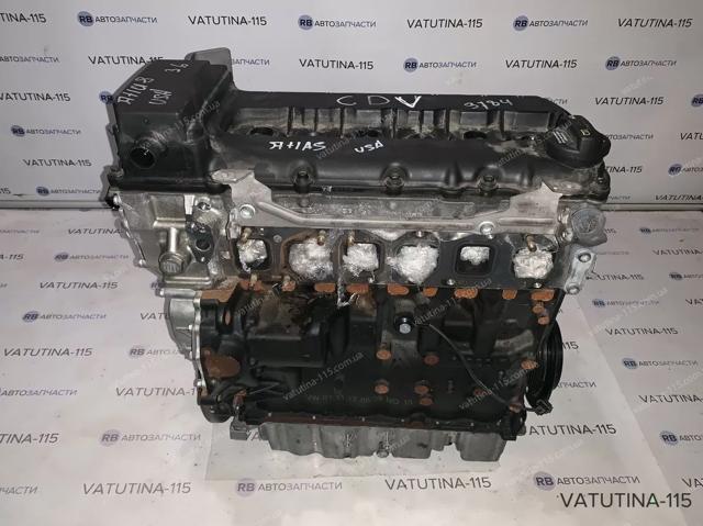 VAG 03H100038T Двигатель в сборе в наличии Днепр