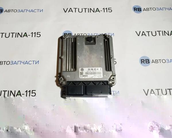 VAG 03H906023AG Блок управления двигателем в наличии Черновцы