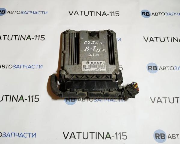 03L906012BN VAG Модуль управления (ЭБУ) двигателем купить в Запорожье