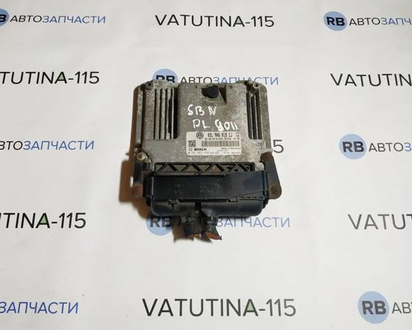 03L906018CJ VAG Блок управления двигателем купить в Каменское