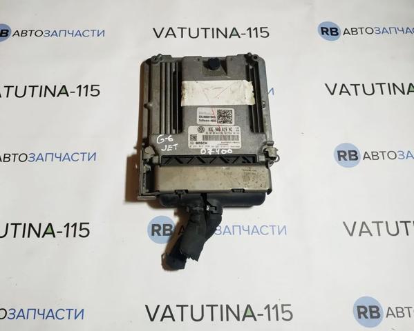 03L906019HC VAG Блок управления двигателем купить в Харьков