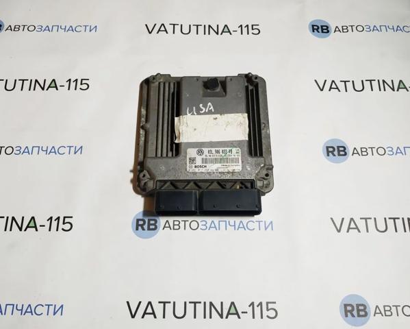 VAG 03L906022PB Модуль управления (ЭБУ) двигателем в наличии Черкассы