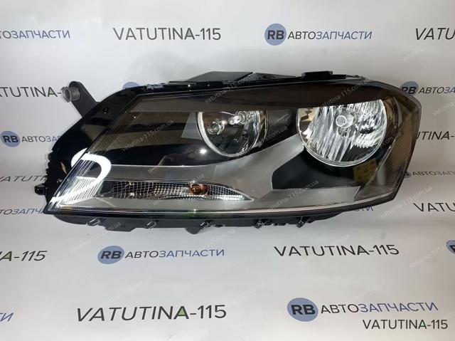 044501 VALEO Левая фара купить в Запорожье