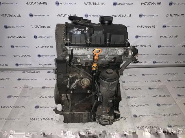 Двигатель голый 045100033M VAG