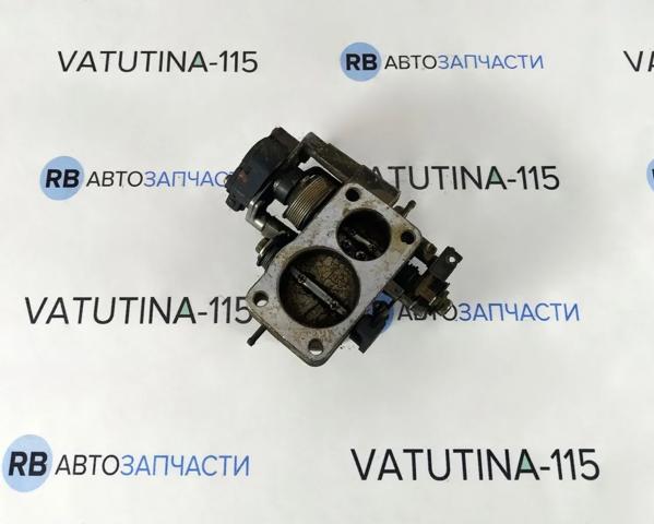 VAG 048133063E Дроссельная заслонка в сборе в наличии Львов